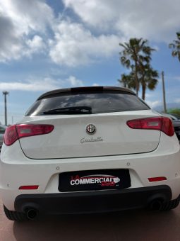 
										ALFA ROMEO GIULIETTA 2.0 170CV completo									