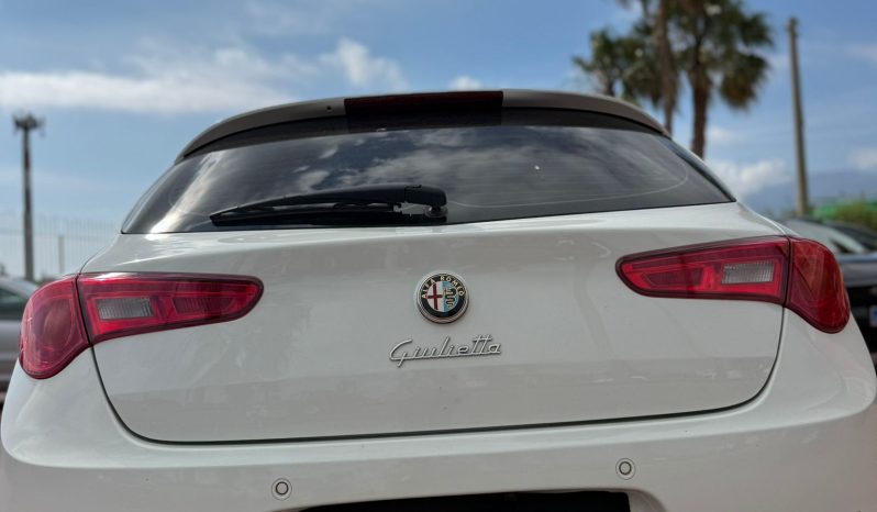 
								ALFA ROMEO GIULIETTA 2.0 170CV completo									