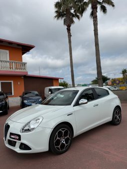 
										ALFA ROMEO GIULIETTA 2.0 170CV completo									