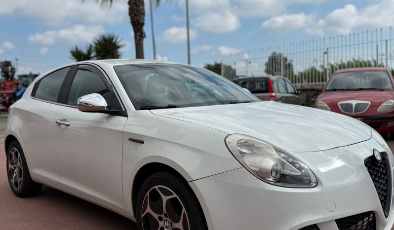 
								ALFA ROMEO GIULIETTA 2.0 170CV completo									