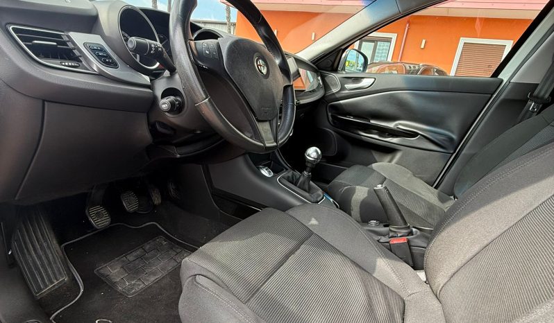 
								ALFA ROMEO GIULIETTA 2.0 170CV completo									