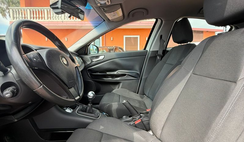 
								ALFA ROMEO GIULIETTA 2.0 170CV completo									