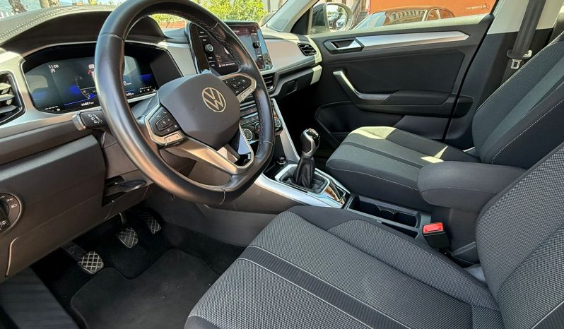 
								T ROC 1.0 110 CV completo									