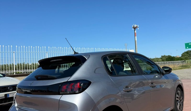 
								PEUGEOT 208 completo									