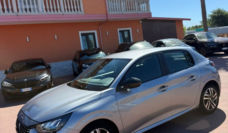 
								PEUGEOT 208 completo									