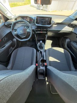 
										PEUGEOT 208 completo									