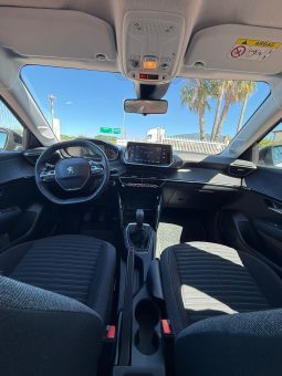 
										PEUGEOT 208 completo									