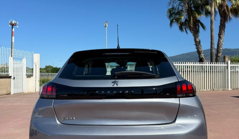 
								PEUGEOT 208 completo									