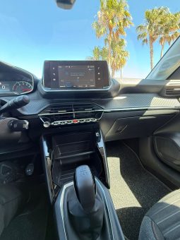 
										PEUGEOT 208 completo									