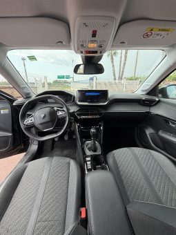 
										PEUGEOT 208 completo									