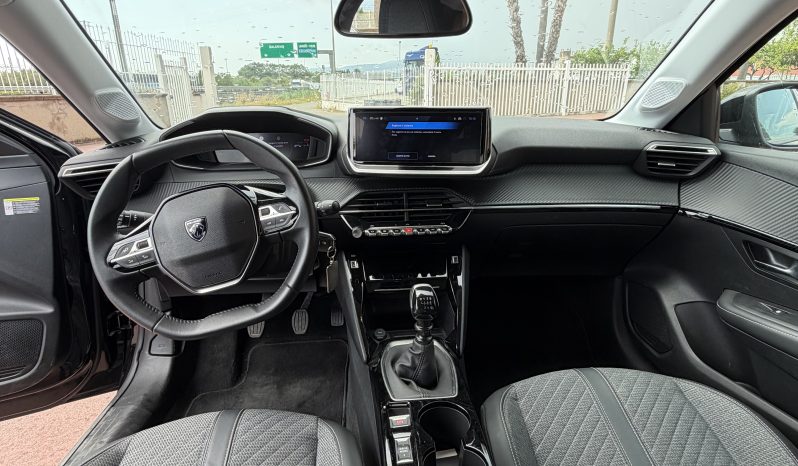 
								PEUGEOT 208 completo									