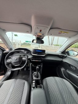 
										PEUGEOT 208 completo									