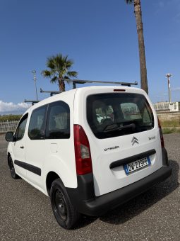 
										CITROEN BERLINGÒ completo									