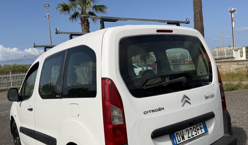 
								CITROEN BERLINGÒ completo									