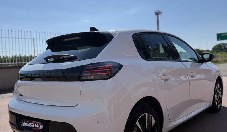 
								PEUGEOT 208 completo									