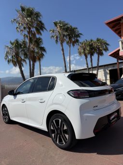 
										PEUGEOT 208 completo									