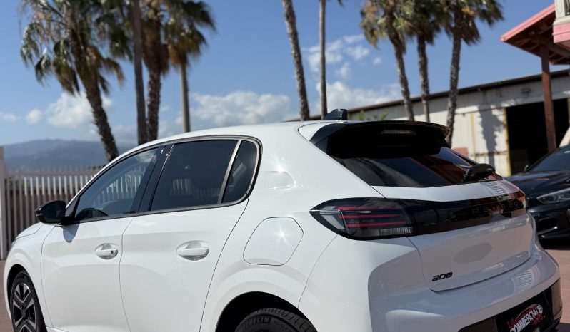 
								PEUGEOT 208 completo									